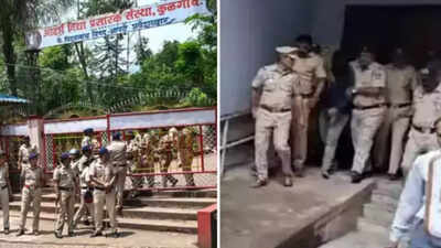 Badlapur school sexual assault: Magistrate's probe finds 5 cops responsible for accused's death