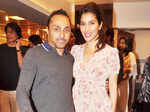 Rahul Bose, Sophie Choudhary