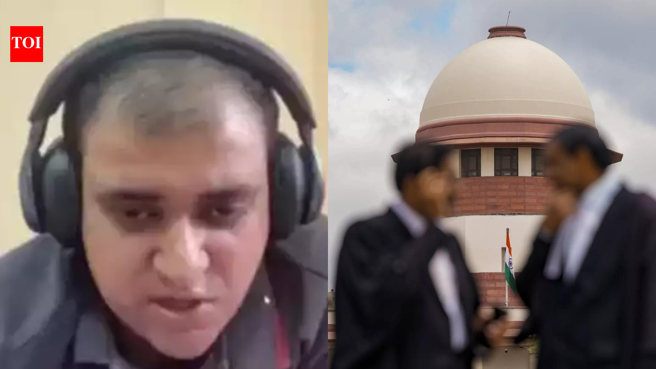 'We want to see the child': SC directs techie Atul Subhash's wife to ...