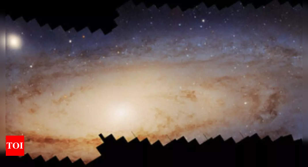 NASA Hubble Space Telescope’s detailed image reveals Andromeda galaxy's evolution and star formation