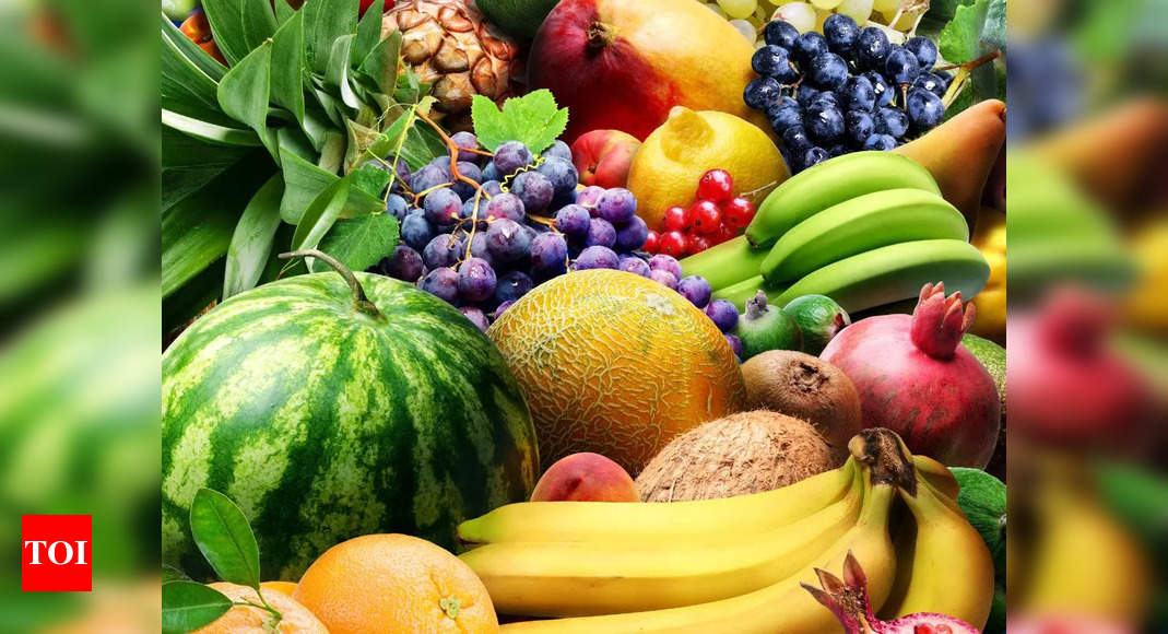 8 fruits that have the highest fibre content