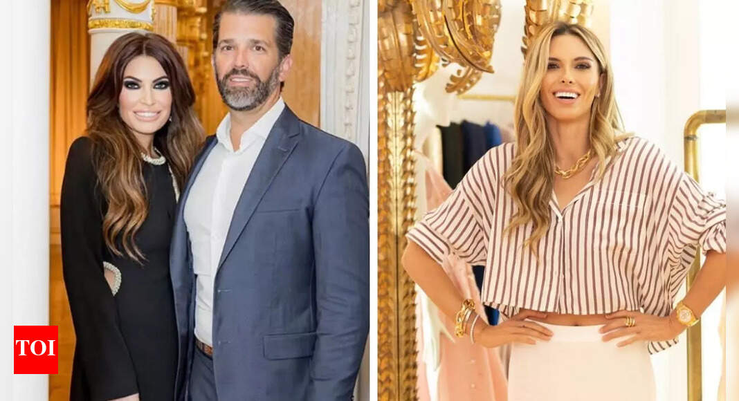 Donald Trump Jr.’s love triangle: From Kimberly to Bettina, a tale of