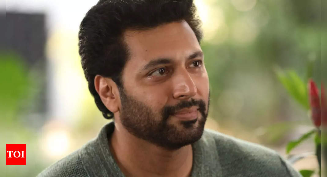 Jayam Ravi reveals to launch his debut directorial featuring son Aarav Ravi