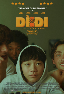 Didi Movie 2025 Review, Cast, Trailer, Posters, Watch Online at