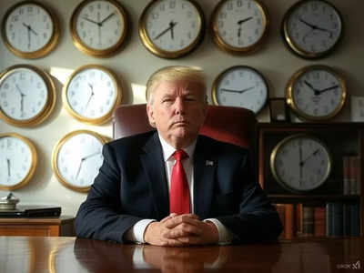 Donald Trump Inauguration Timing: Key events in various USA time zones (ET, CT, PT), Indian time zone (IST), UK, Russia, China and other time zones