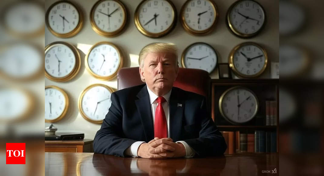 Donald Trump Inauguration Timing: Key events in various USA time zones (ET, CT, PT), Indian time zone (IST), UK, Russia, China and other time zones