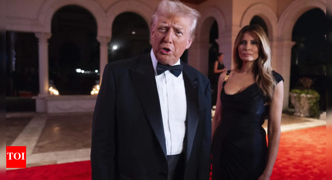 'This is what Trump is focused on': $TRUMP memecoin crashes immediately after Melania's cryptocurrency launch. Here's what happened