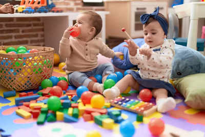 Playing Mats For Infants To Play Safe And Grow