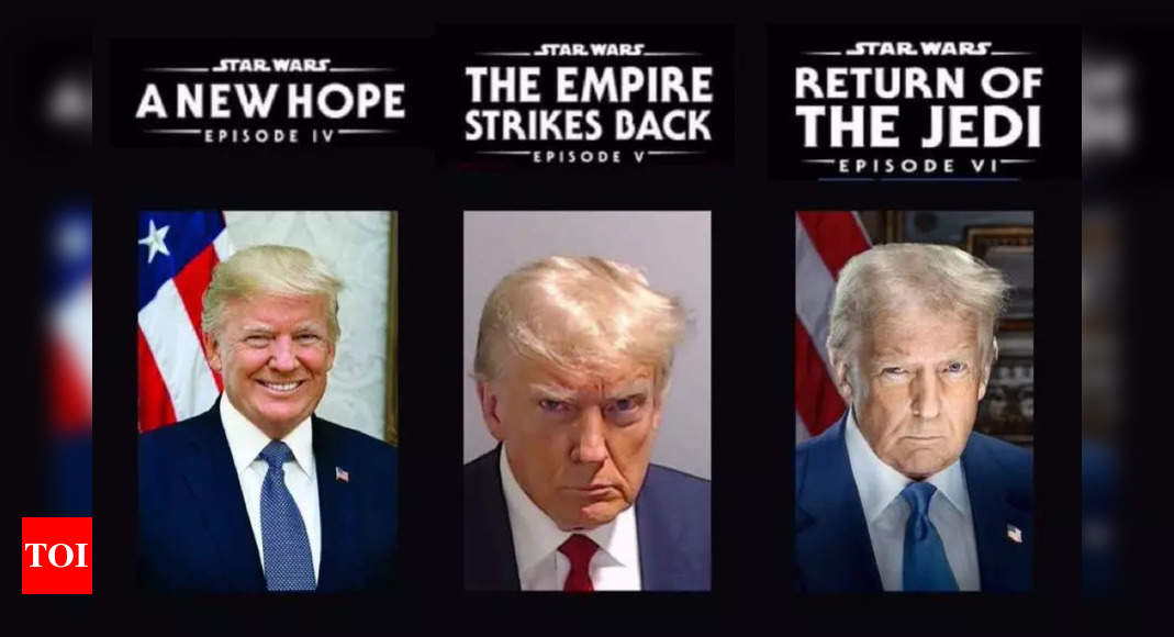 The Trump comeback explained in Star Wars terms