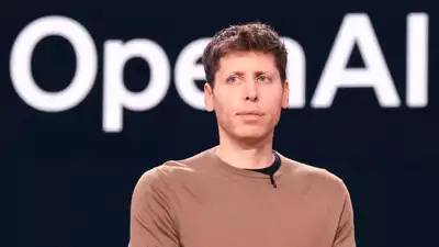 ChatGPT maker OpenAI CEO Sam Altman: My kid is never gonna grow up being smarter than...