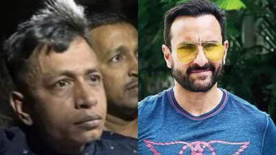 Saif Ali Khan attack: Accused panicked after seeing his photo on TV, planned Bangladesh escape, say police