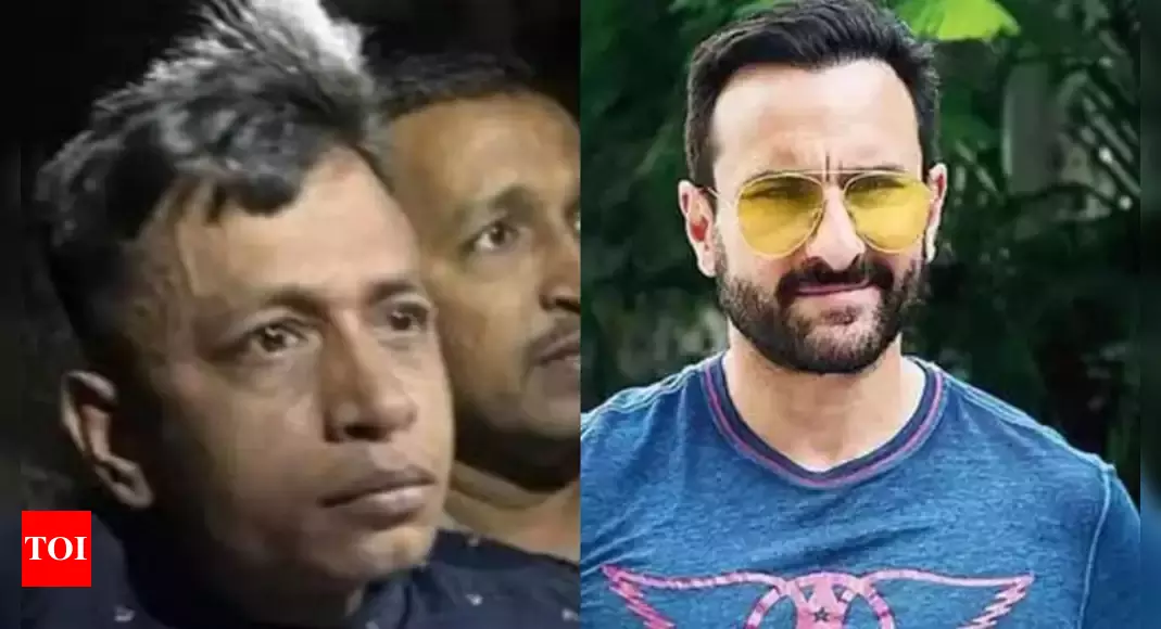 Saif Ali Khan attack: Accused panicked after seeing his photo on TV, planned Bangladesh escape, say police