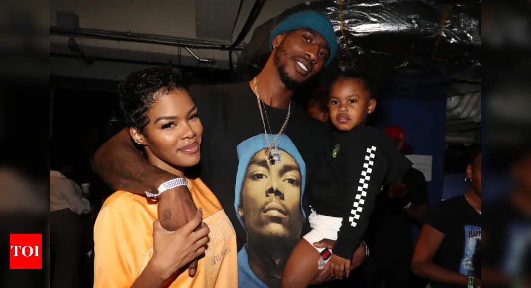 Iman Shumpert's ex Teyana Taylor gushes over her daughter Junie after reciting names of the apostles: 