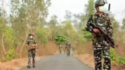 Two women Naxalites killed in inter-state anti-Naxalite operation in Chhattisgarh