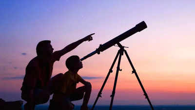 Telescopes for Kids and New Learners: Explore The Night Sky