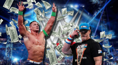 The Financial Power of John Cena: Breaking Down His McDonald’s Contract and Net Worth in 2025