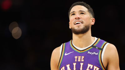 Will Devin Booker play tonight against the Cleveland Cavaliers? Latest update on the Phoenix Suns star's injury report (January 20, 2025)