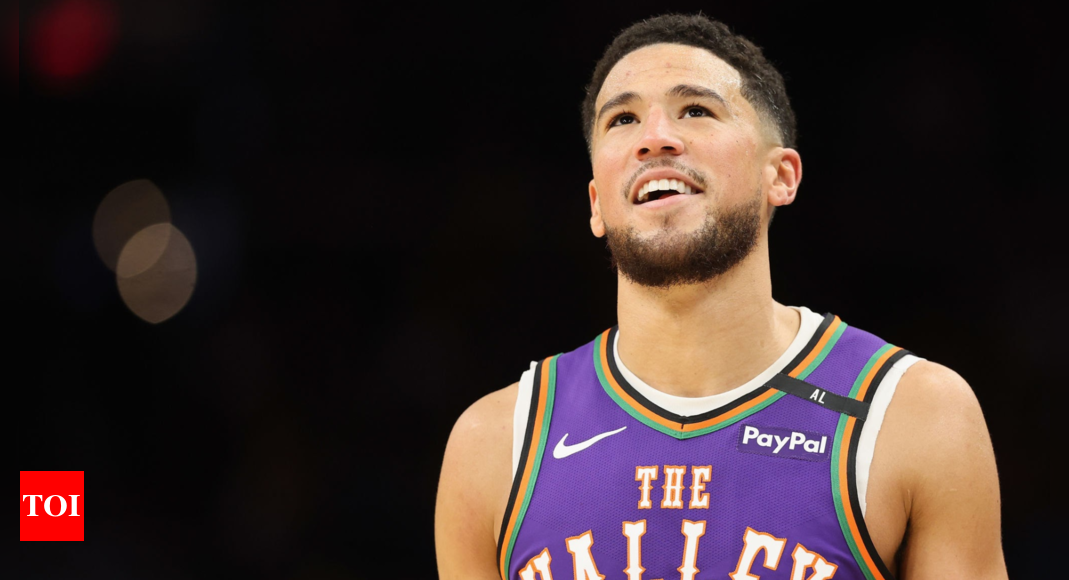 Will Devin Booker play tonight against the Cleveland Cavaliers? Latest update on the Phoenix Suns star's injury report (January 20, 2025)