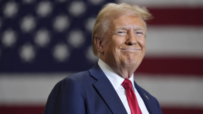 Trump 2.0: Universities brace for his return to the White House with mental health support and safe spaces for students – The Times of India