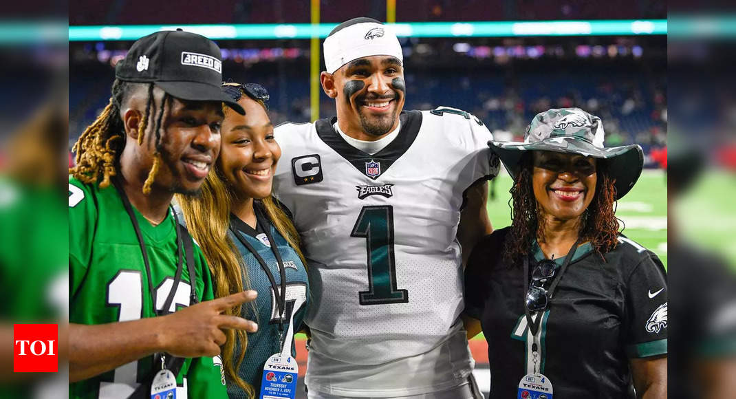 Who are Jalen Hurts Parents? Exploring the Family Background of the NFL Superstar