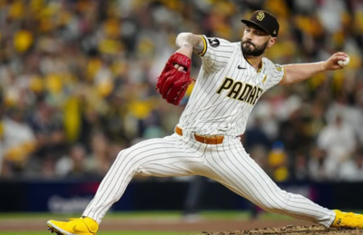 The Los Angeles Dodgers bagged Tanner Scott after the Chicago Cubs failed to meet the pitcher’s expectations