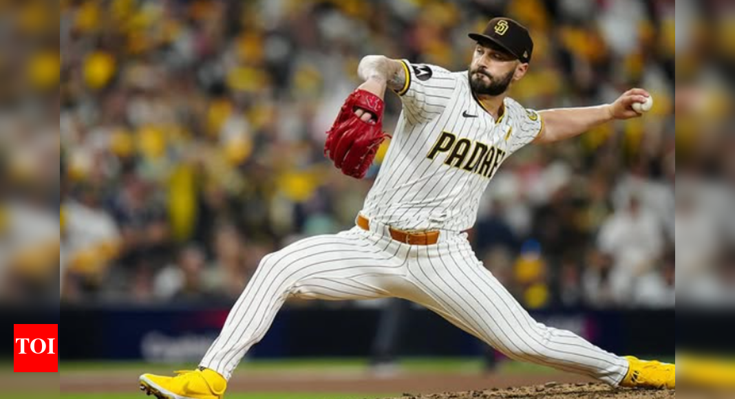The Los Angeles Dodgers bagged Tanner Scott after the Chicago Cubs ...