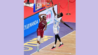 Tamil Nadu Men's 3x3 Basketball Team Bag Wins Gold Medal at National Tournament