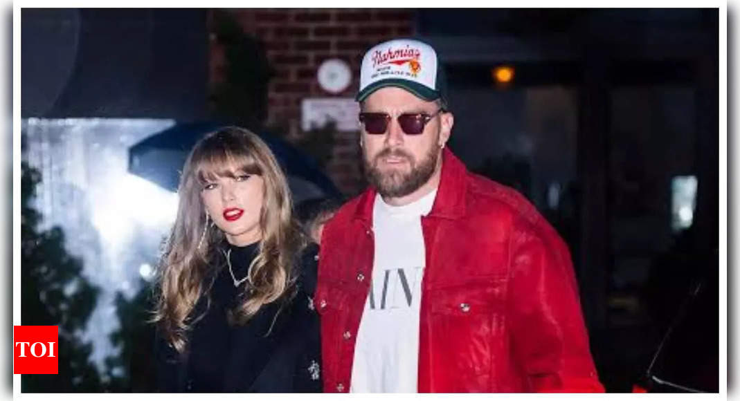 Taylor Swift’s enthusiastic support for Travis Kelce lights up the Chiefs game