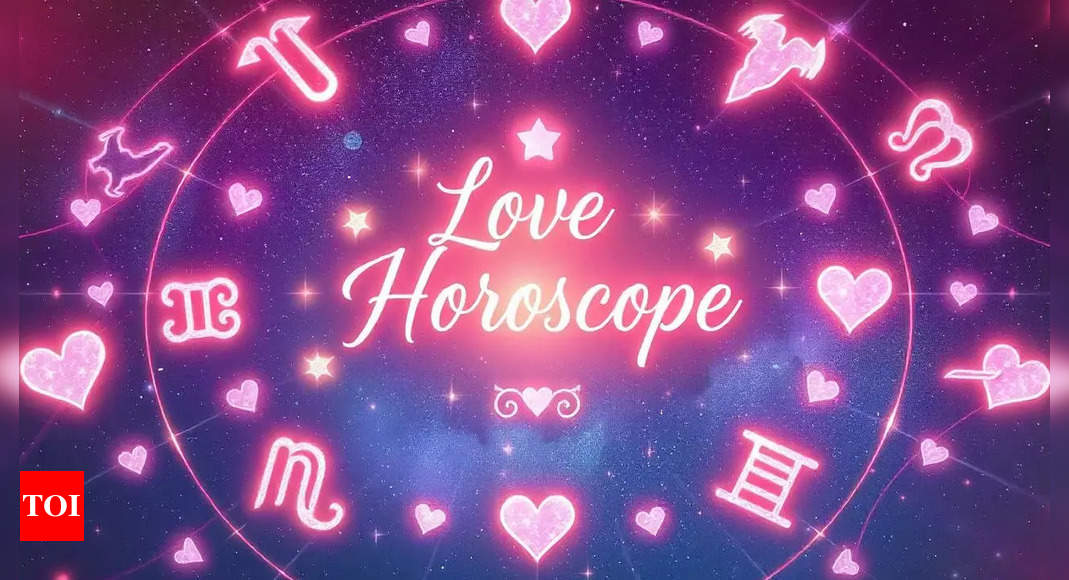 Love & Dating Horoscope for January 21, 2025 – The Times of India