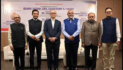 ‘Suzuki to establish Gujarat as its global export hub’