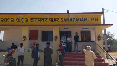 Sanapadar gets new station after appeal to rail min