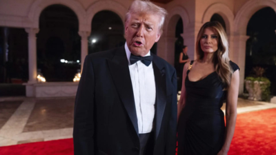When Melania Trump’s cryptocurrency token wiped $5 billion from Donald Trump’s memecoin