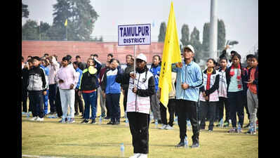 BTC chief pledges sports infra boost