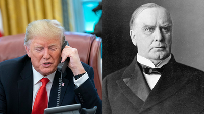  Who was President McKinley? Why renaming Denali to Mount McKinley is another Obama snub