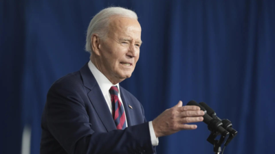 Joe Biden pardons 5 family members minutes before leaving office