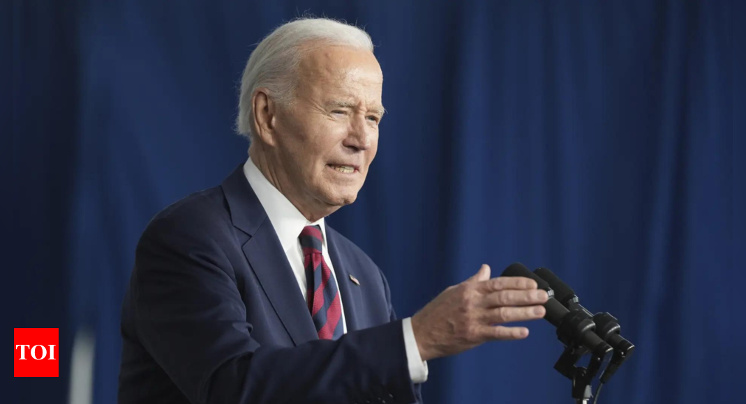 Joe Biden pardons 5 family members minutes before leaving office