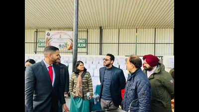 Ludhiana DC Jitendra Jorwal reviews preparations for Republic Day