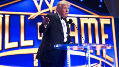 Ringside Cheers to Campaign Rallies: Donald Trump’s History with WWE