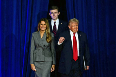 Is Barron Trump as tall as LeBron James? Unveiling the Tallest Trump