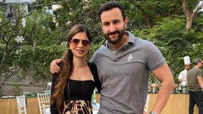 ‘Happy to see him positive’, Saba after meeting brother Saif Ali Khan