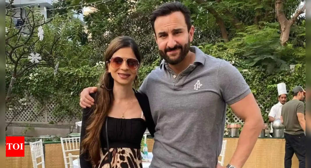 ‘Happy to see him positive’, Saba after meeting brother Saif Ali Khan