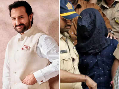 Saif Ali Khan attack suspect may have criminal record in Bangladesh: Cops