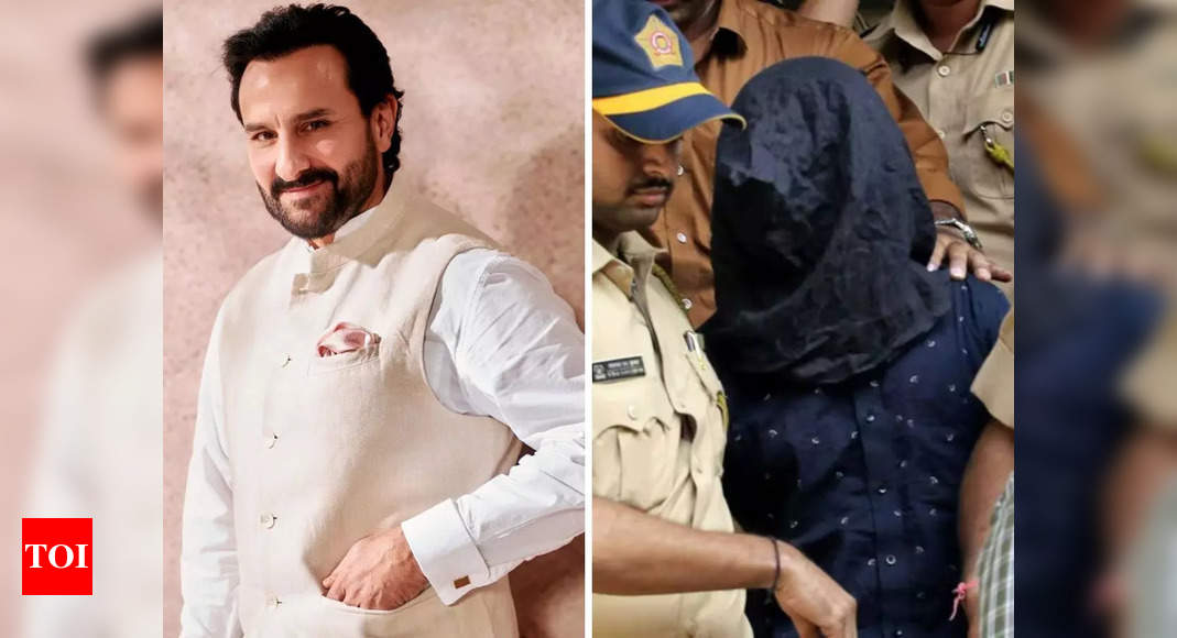 Saif Ali Khan attack suspect may have criminal record in Bangladesh: Cops