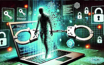 Digital arrest: 3 held for extorting Rs 12 crore from techie