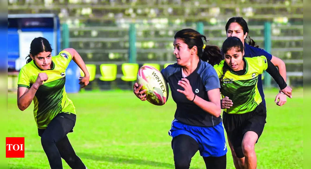 In Uttarakhand, rugby gives girls of farmer, labourer, hawker a ticket to freedom