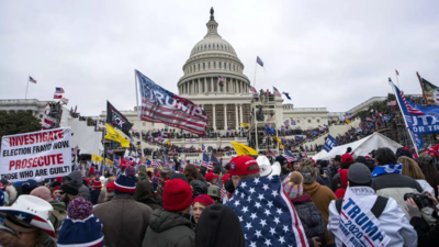 Donald Trump begins second term as US President, pardons 1500 supporters charged in Jan 6 Capitol attack