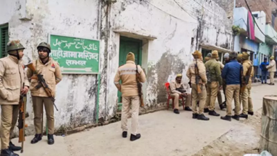 3-member judicial panel to visit Sambhal today for violence probe