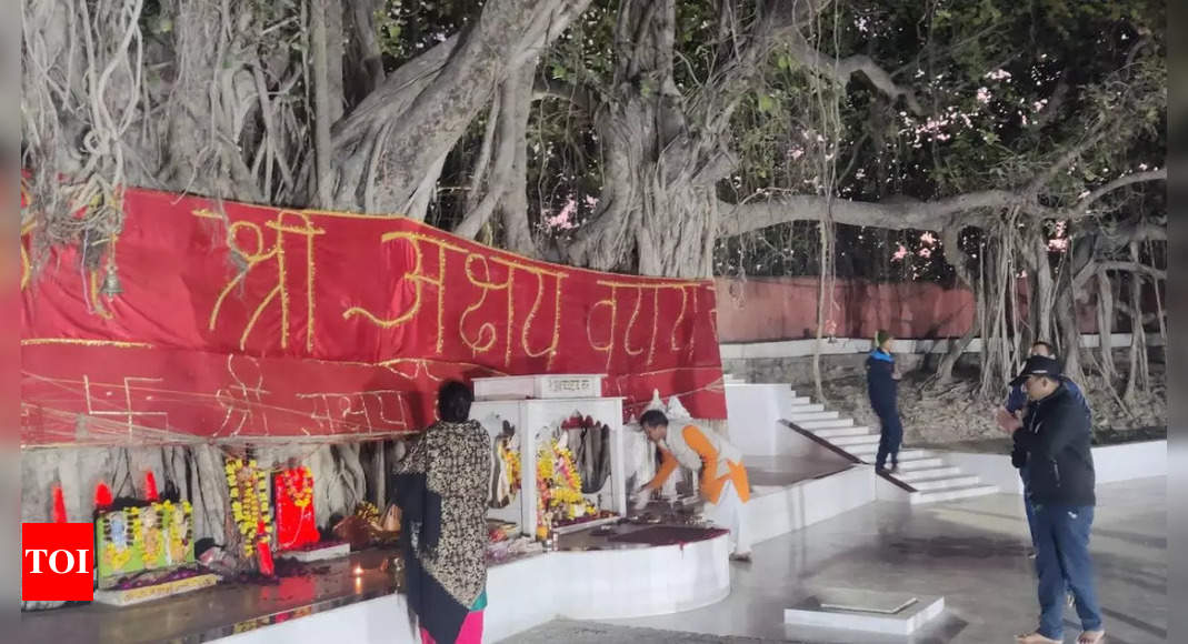 Akshayavat tree a testament to eternity, indestructibility