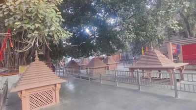 Trip to ancient Akshayavat Patalpuri temple hidden beneath surface must for completion of Kumbh snan