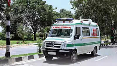 Woman attempts suicide, dies outside hospital due to 'jammed ambulance door' in Rajasthan